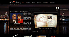 Desktop Screenshot of heartlifting.org